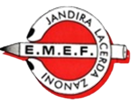 Logo EMEF PROFa JANDIRA LACERDA ZANONI 
