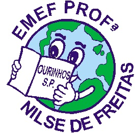Logo EMEF PROFESSORA NILSE DE FREITAS 
