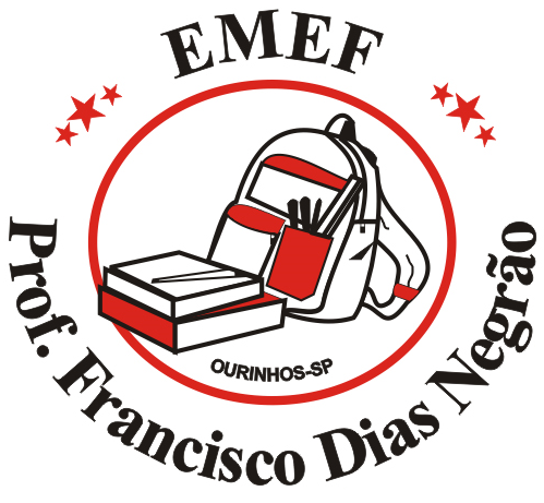 Logo EMEF PROF FRANCISCO DIAS NEGRAO 