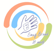 Logo EMEF PROFa EVANI MAIORAL RIBEIRO CARNEIRO