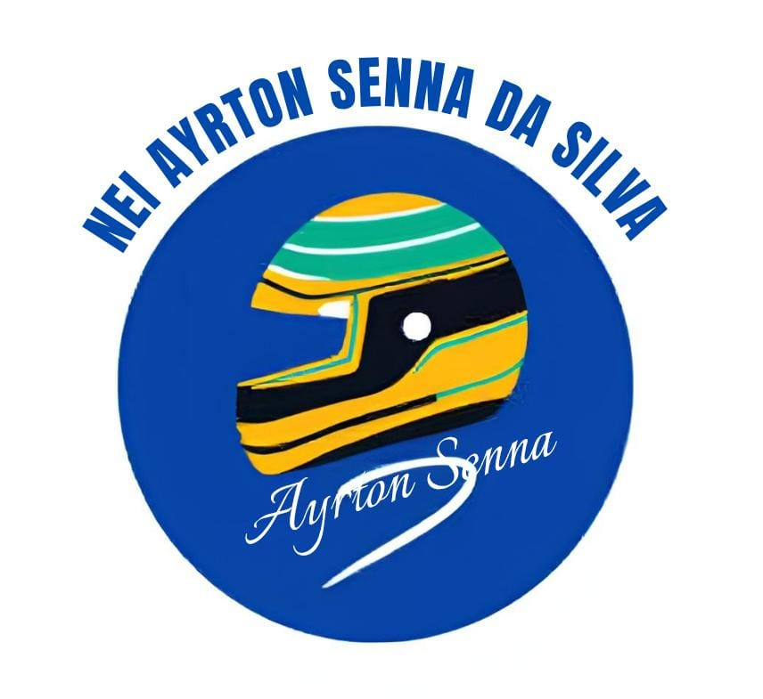 Logo NEI AYRTON SENNA DA SILVA