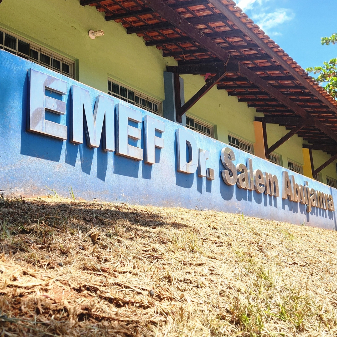 EMEF DR SALEM ABUJAMRA