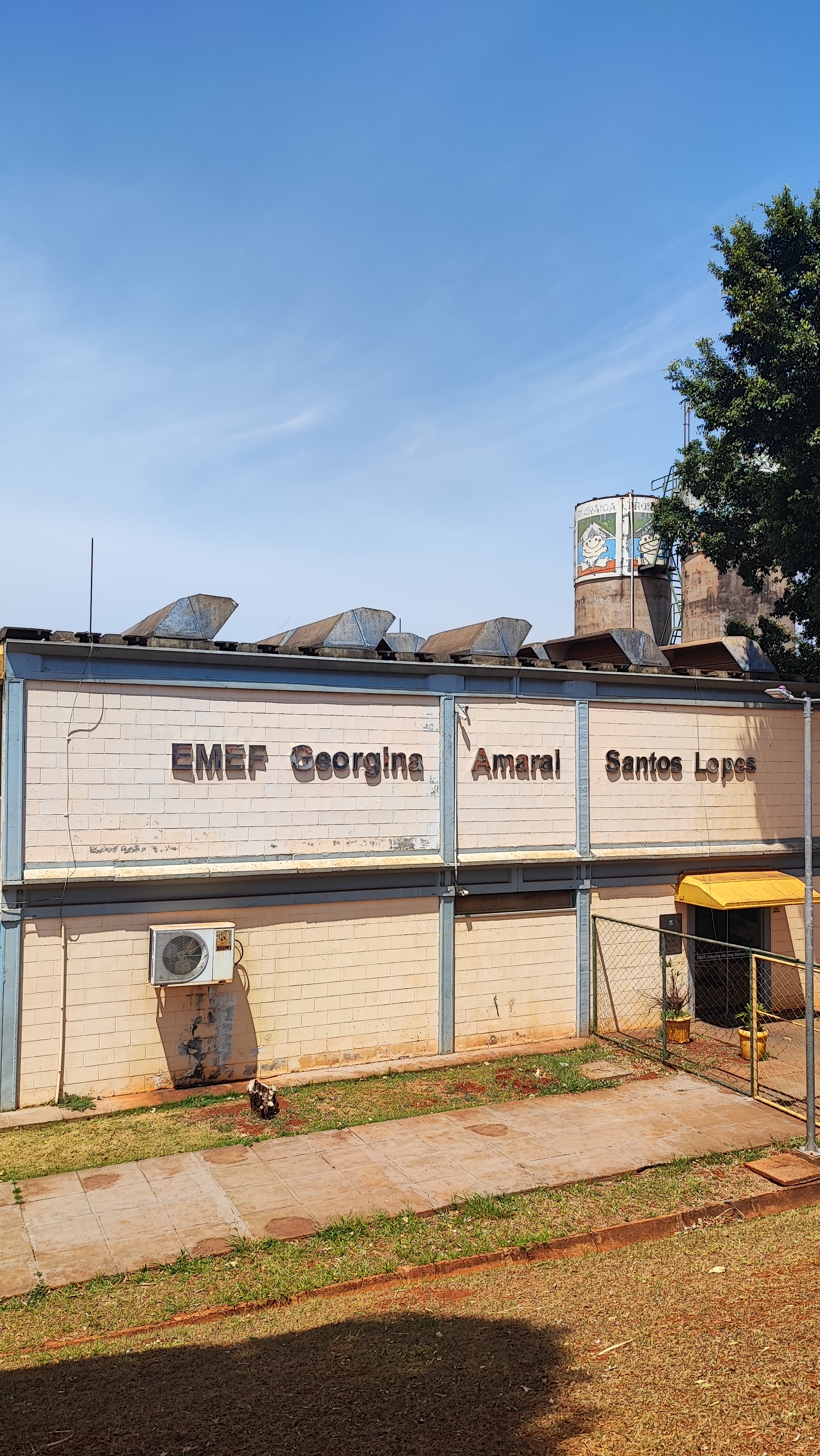 EMEF GEORGINA AMARAL SANTOS LOPES