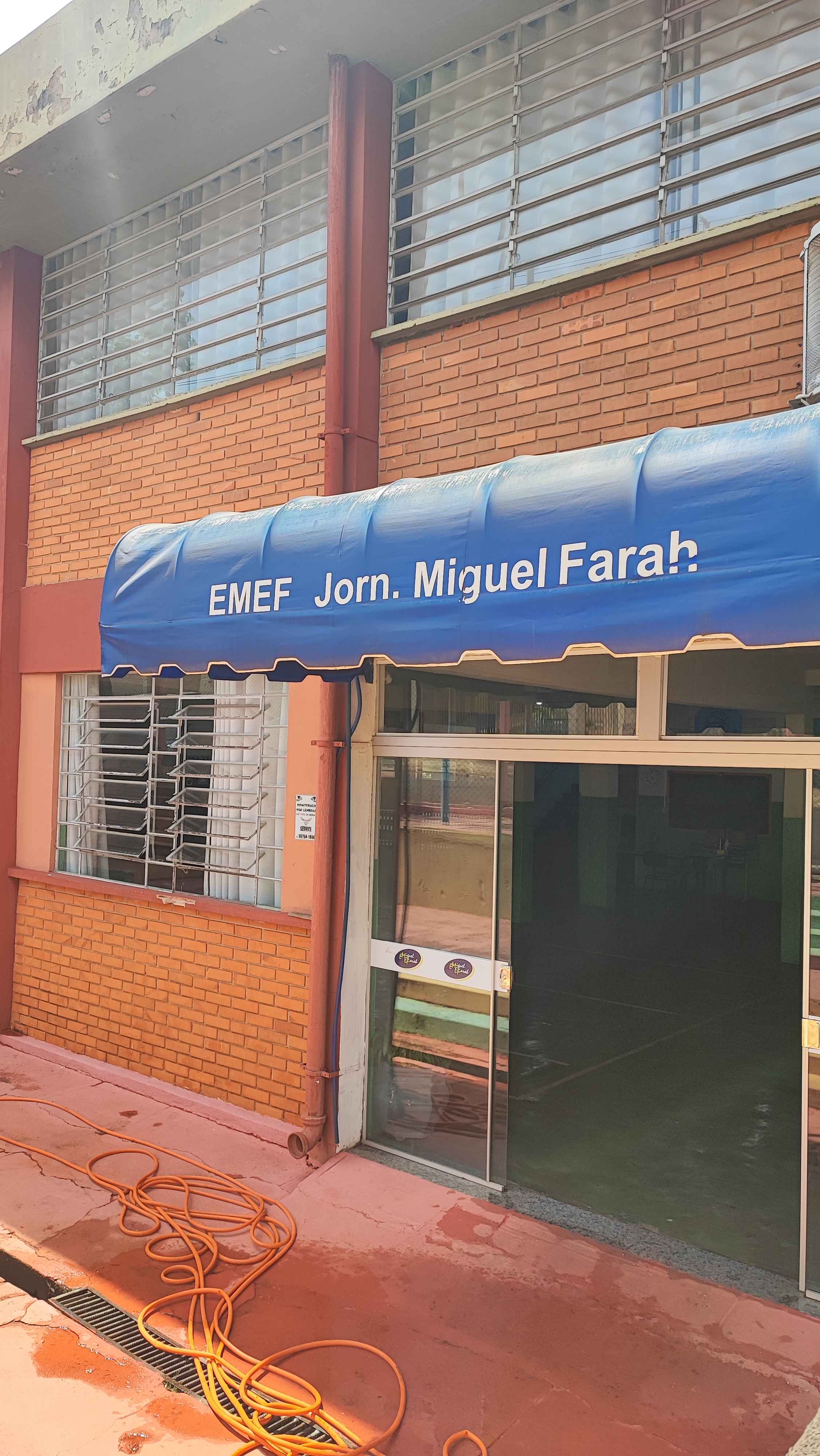 EMEF JORNALISTA MIGUEL FARAH
