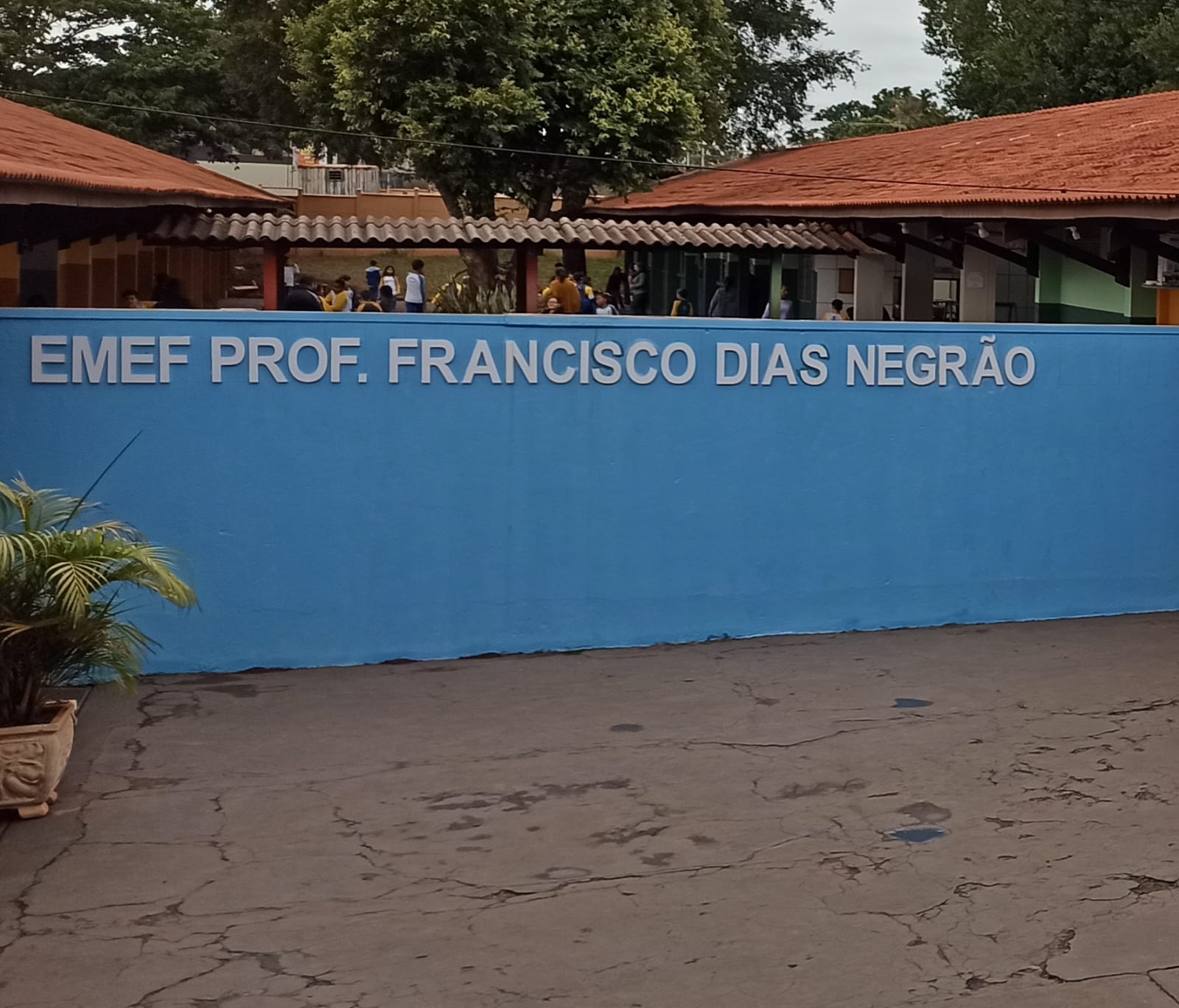 EMEF PROF FRANCISCO DIAS NEGRAO 