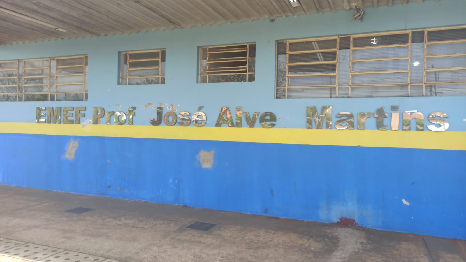 EMEF PROF JOSE ALVES MARTINS