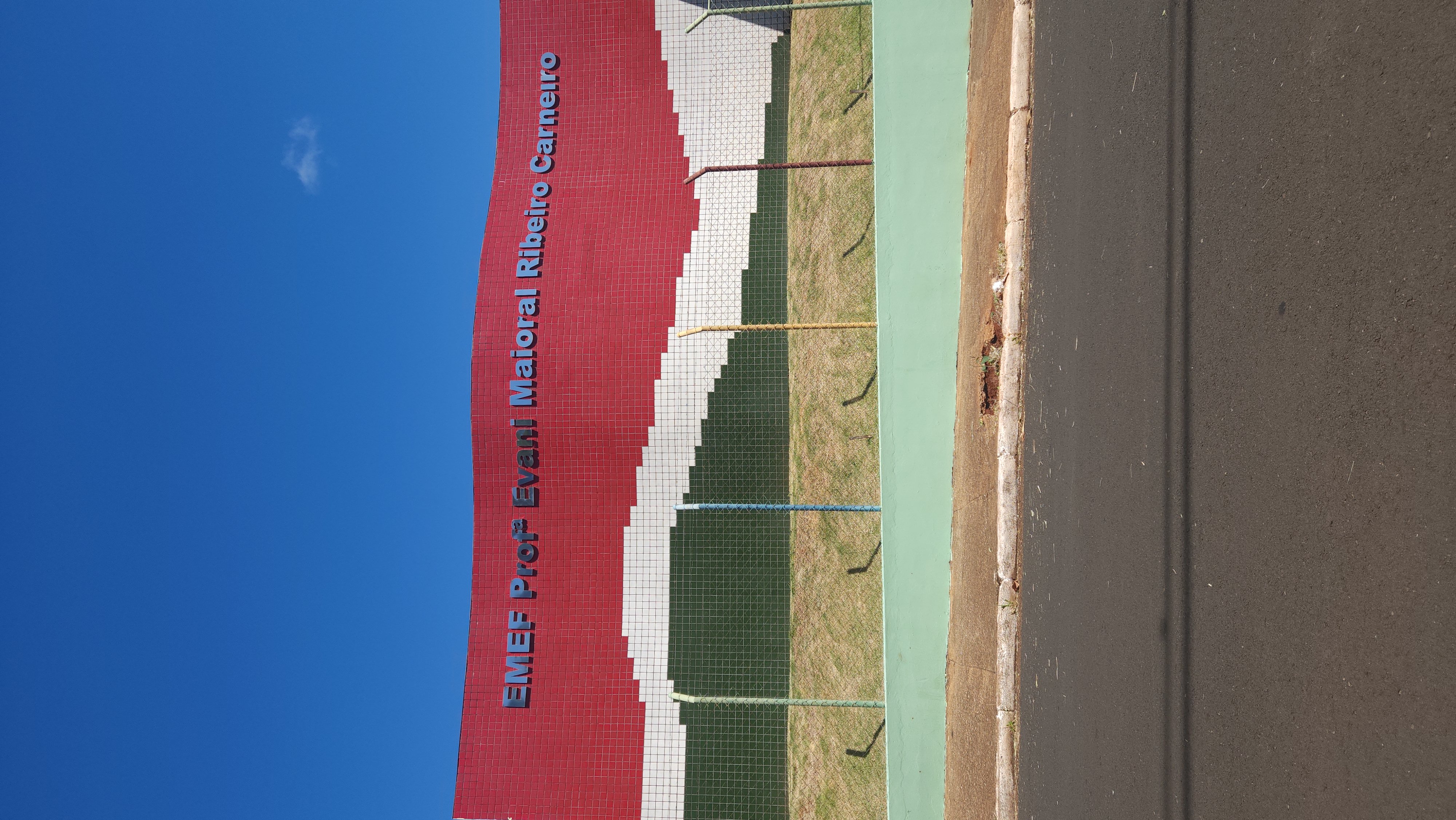 EMEF PROFa EVANI MAIORAL RIBEIRO CARNEIRO