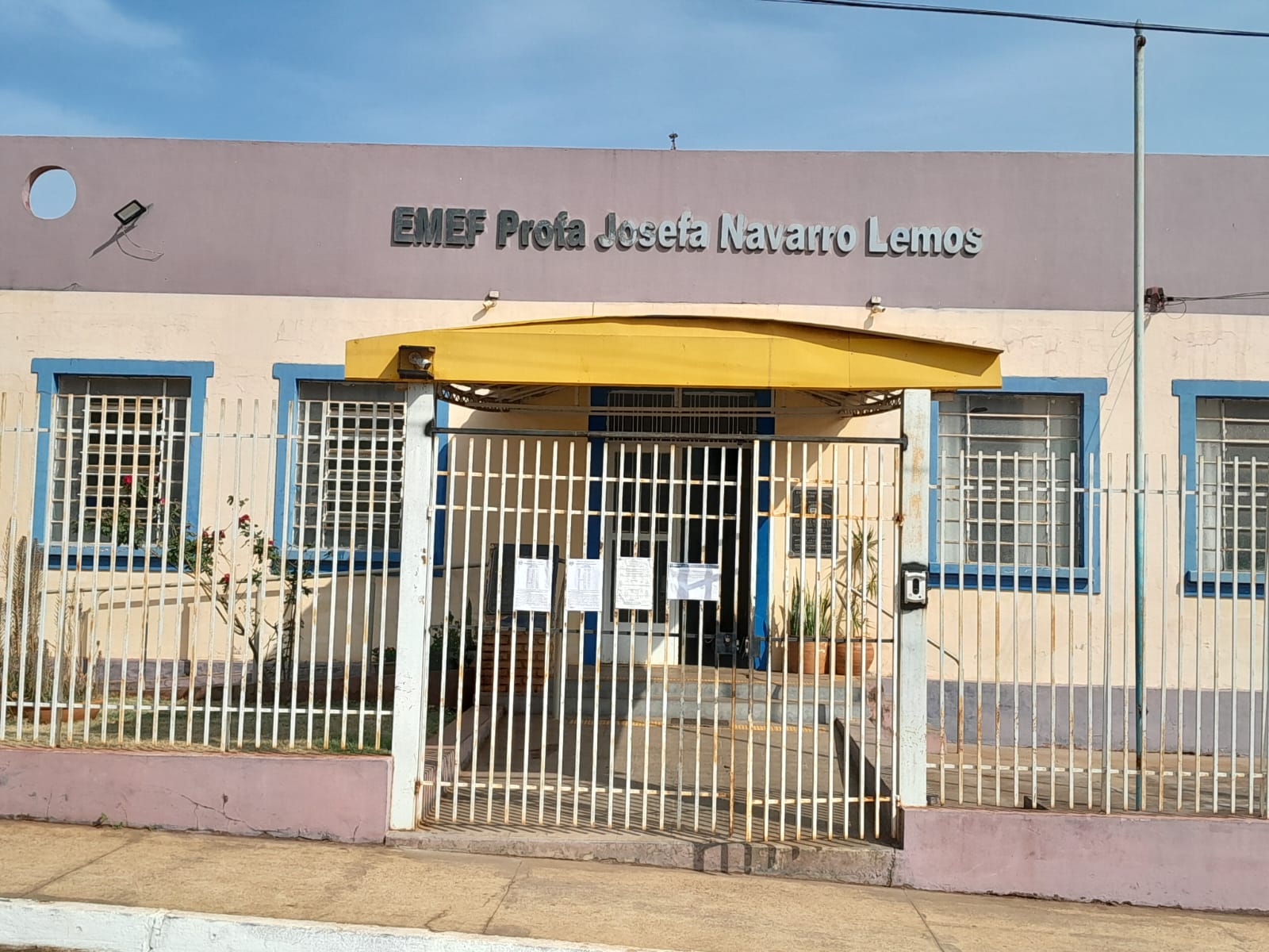 EMEF PROFa JOSEFA NAVARRO LEMOS 