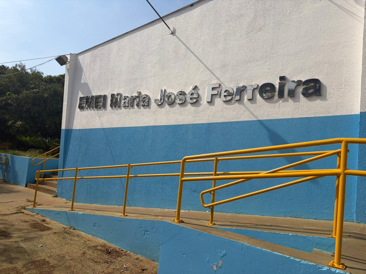 EMEI MARIA JOSÉ FERREIRA 