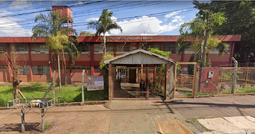 EMEF PROFª AMÉLIA ABUJAMRA MARON 