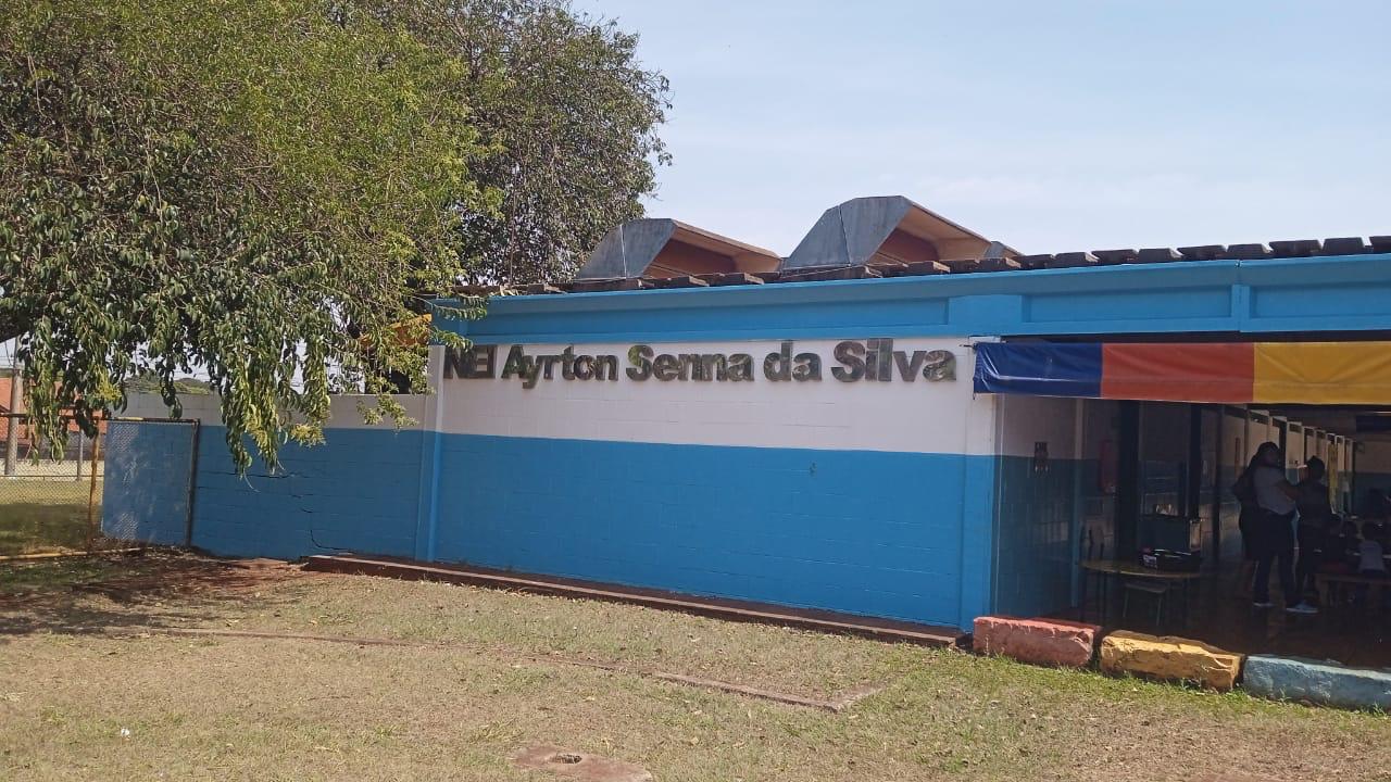 NEI AYRTON SENNA DA SILVA