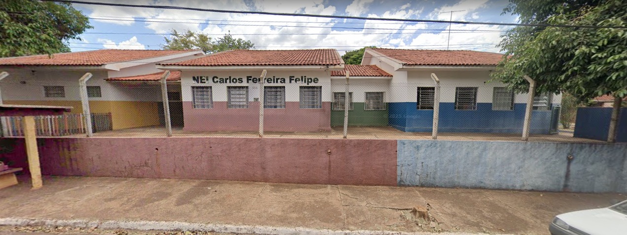 NEI CARLOS FERREIRA FELIPE VEREADOR