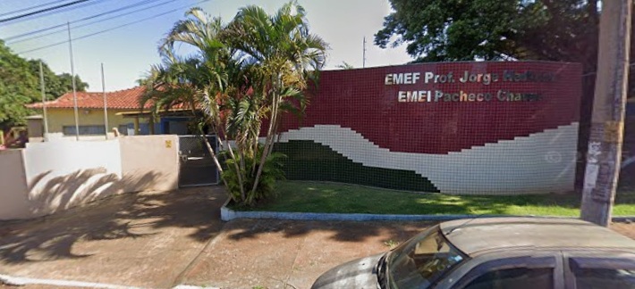 EMEF PROFESSOR JORGE HERKRATH 