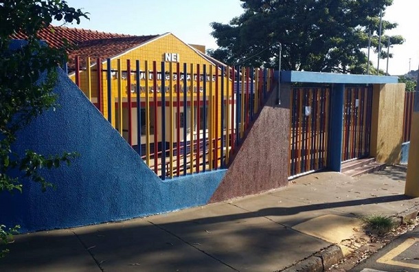 NÚCLEOS DE EDUCAÇÃO INTEGRADA - NEI