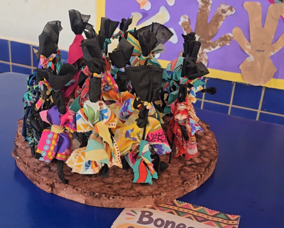 ERER nas escolas - Cultura, respeito e diversidade